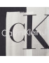 Calvin Klein Jeans Naglavna ruta Monogram Shawl K60K610914 Črna - Pepit.si