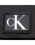 Calvin Klein Jeans Nahrbtnik City Nylon Flap Bp40 K60K609799 Črna - Pepit.si