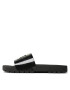 Calvin Klein Jeans Natikači Truck Slide Monogram Rubber YM0YM00591 Črna - Pepit.si