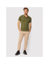 Calvin Klein Jeans Polo majica J30J315603 Zelena Slim Fit - Pepit.si