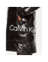 Calvin Klein Jeans Puhovka J20J221902 Črna Regular Fit - Pepit.si