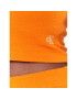 Calvin Klein Jeans Ravno krilo J20J220795 Oranžna Slim Fit - Pepit.si