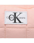 Calvin Klein Jeans Ročna torba Quilted Shoulder Bag IU0IU00447 Roza - Pepit.si