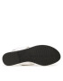 Calvin Klein Jeans Sandali Flat Sndal Toepost Hw YW0YW00953 Bela - Pepit.si