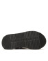 Calvin Klein Jeans Sandali Prefersato Sandal Webb YW0YW01071 Črna - Pepit.si