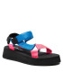 Calvin Klein Jeans Sandali Prefresa To Sandal 1 YW0YW0055701T Modra - Pepit.si