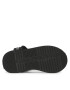 Calvin Klein Jeans Sandali Prefresato Sandal Webbing Mesh YW0YW00969 Črna - Pepit.si