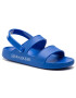 Calvin Klein Jeans Sandali Prisca R7780 Modra - Pepit.si