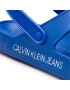 Calvin Klein Jeans Sandali Prisca R7780 Modra - Pepit.si