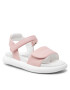 Calvin Klein Jeans Sandali Velcro Sandal V1A2-80201-1013 S Roza - Pepit.si