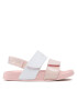 Calvin Klein Jeans Sandali Velcro Sandal V1A2-80524-1601 S Roza - Pepit.si