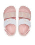 Calvin Klein Jeans Sandali Velcro Sandal V1A2-80524-1601 S Roza - Pepit.si