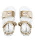 Calvin Klein Jeans Sandali Velcro Sandal V3A2-80497-1599 S Zlata - Pepit.si