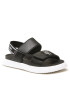 Calvin Klein Jeans Sandali Velcro Sandal V3A2-80508-1013 Črna - Pepit.si