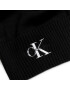 Calvin Klein Jeans Set šal + kapa Gifting Mono Beanie/Scarf K50K511199 Črna - Pepit.si