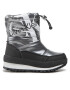 Calvin Klein Jeans Škornji za sneg Snow Boot V3A6-80310-1240 Srebrna - Pepit.si