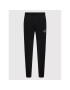 Calvin Klein Jeans Spodnji del trenirke J20J218038 Črna Relaxed Fit - Pepit.si