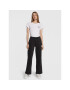 Calvin Klein Jeans Spodnji del trenirke J20J218973 Črna Relaxed Fit - Pepit.si