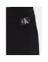 Calvin Klein Jeans Spodnji del trenirke J20J222114 Črna Relaxed Fit - Pepit.si