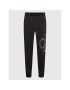 Calvin Klein Jeans Spodnji del trenirke J30J320896 Črna Relaxed Fit - Pepit.si