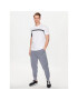 Calvin Klein Jeans Spodnji del trenirke J30J322484 Siva Regular Fit - Pepit.si