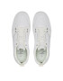 Calvin Klein Jeans Superge Basket Cupsole R Lth-Tpu Insert YM0YM00575 Bela - Pepit.si