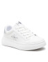 Calvin Klein Jeans Superge Low Cut-Up Sneaker V3X9-80345-1355 S Bela - Pepit.si