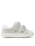 Calvin Klein Jeans Superge Low Cut Velcro Sneaker V1A9-80468-1459 S Srebrna - Pepit.si