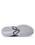 Calvin Klein Jeans Superge Retro Tennis Su-Mesh YM0YM00589 Bela - Pepit.si