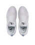 Calvin Klein Jeans Superge Retro Tennis Su-Mesh YM0YM00589 Bela - Pepit.si