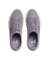 Calvin Klein Jeans Tenis superge Bold Vulc Flatf Laceup Wn YW0YW01039 Vijolična - Pepit.si