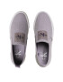 Calvin Klein Jeans Tenis superge Bold Vulc Flatf Slipon Wn YW0YW01040 Vijolična - Pepit.si