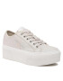 Calvin Klein Jeans Tenis superge Cupsole Flatform Ny Pearl Wn YW0YW01221 Bež - Pepit.si