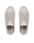 Calvin Klein Jeans Tenis superge Cupsole Flatform Ny Pearl Wn YW0YW01221 Bež - Pepit.si