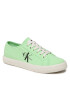 Calvin Klein Jeans Tenis superge Ess Vulc Mono W YW0YW00482 Zelena - Pepit.si