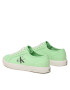 Calvin Klein Jeans Tenis superge Ess Vulc Mono W YW0YW00482 Zelena - Pepit.si