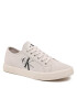 Calvin Klein Jeans Tenis superge Essential Vulcanized 1 YM0YM00306 Bež - Pepit.si