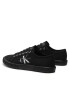 Calvin Klein Jeans Tenis superge Essential Vulcanized 1 YM0YM00306 Črna - Pepit.si