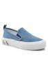 Calvin Klein Jeans Tenis superge Skater Vulcanized 2 YW0YW00623 Mornarsko modra - Pepit.si