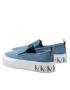 Calvin Klein Jeans Tenis superge Skater Vulcanized 2 YW0YW00623 Mornarsko modra - Pepit.si