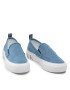 Calvin Klein Jeans Tenis superge Skater Vulcanized 2 YW0YW00623 Mornarsko modra - Pepit.si