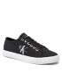 Calvin Klein Jeans Tenis superge Vulcanized Essential 1 YW0YW00482 Črna - Pepit.si