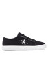 Calvin Klein Jeans Tenis superge Vulcanized Essential 1 YW0YW00482 Črna - Pepit.si