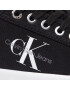 Calvin Klein Jeans Tenis superge Vulcanized Essential 1 YW0YW00482 Črna - Pepit.si