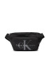 Calvin Klein Jeans torba za okoli pasu Sport Essentials Waistbag52 Mo K50K509355 Črna - Pepit.si