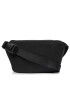 Calvin Klein Jeans torba za okoli pasu Tagged Slim Waistbag22 K50K511393 Črna - Pepit.si