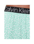 Calvin Klein Jeans Trapezno krilo J20J221512 Zelena Regular Fit - Pepit.si