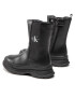 Calvin Klein Jeans Zimski škornji Chelsea Boot V3X5-80397-1355 M Črna - Pepit.si