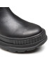 Calvin Klein Jeans Zimski škornji Chelsea Boot V3X5-80397-1355 M Črna - Pepit.si