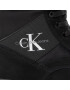 Calvin Klein Jeans Zimski škornji Chunky Hiking Boot YM0YM00467 Črna - Pepit.si